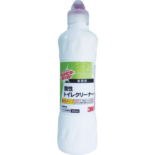 3M スコッチ・ブライト 酸性トイレクリーナー 5