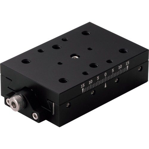 ミラック X軸ステージ セルフロックステージ 40