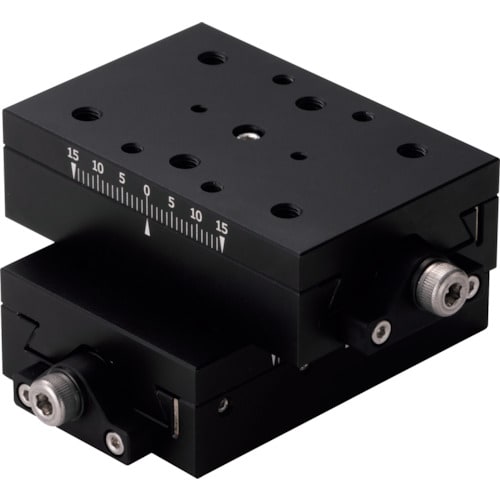 ミラック XY軸ステージ セルフロックステージ 4