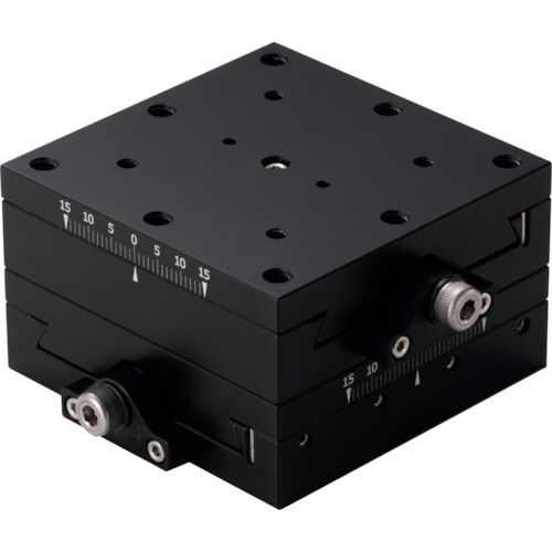 ミラック XY軸ステージ セルフロックステージ 6