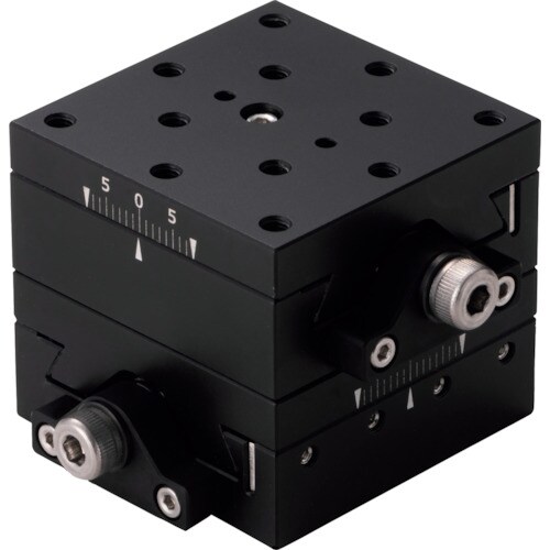 ミラック XY軸ステージ セルフロックステージ 4