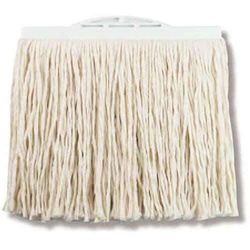 セイワ ながもちモップ替糸8寸260g(白)