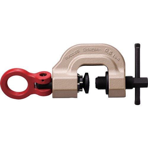 スーパー ねじ式クランプ スクリューカムクランプ