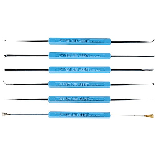 グット ソルダーアシスト6本組