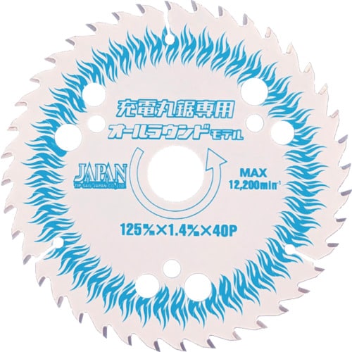 チップソージャパン チップソー スーパーマックス