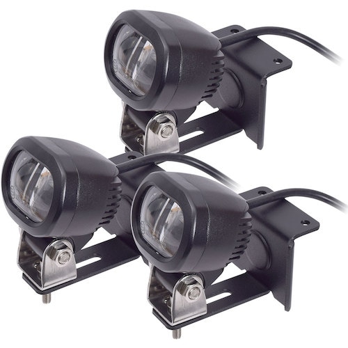 サンコー フォークリフトセーフティLEDレーザー3