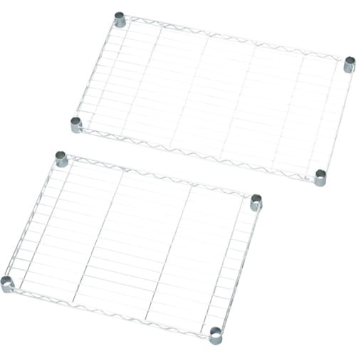 IRIS 539951 メタルシェルフ専用棚板 S