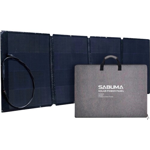 SABUMA ソーラーパネル200W