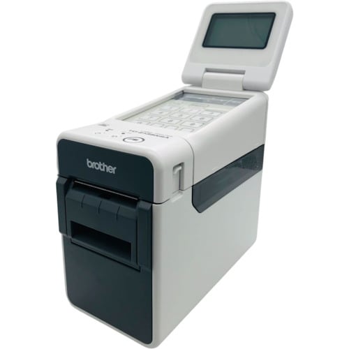 ブラザー 2インチ感熱ラベルプリンター TDー21