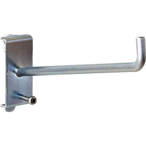 TRUSCO パンチングパネル用工具フック2穴掛け