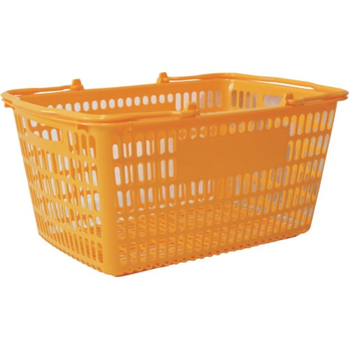 大和産業 買い物かご SL−20 イエロー