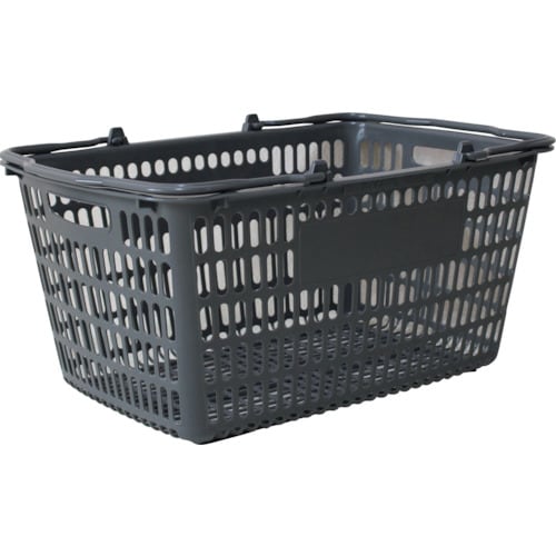 大和産業 買い物かご SL−20 ダークグレー