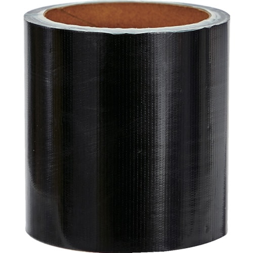 TRUSCO 防草シート用高密度テープ 100mm