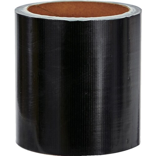 TRUSCO 防草シート用高密度テープ 100mm