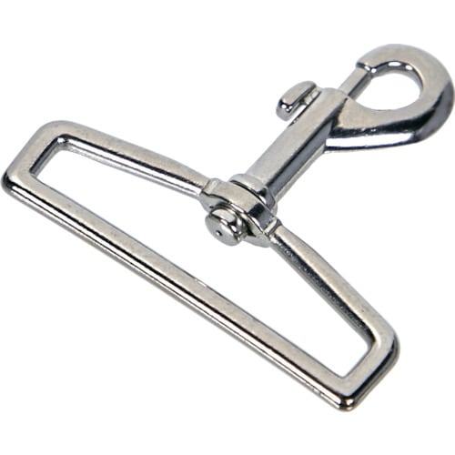 TRUSCO ニッケルメッキ スイベルベルトナスカ