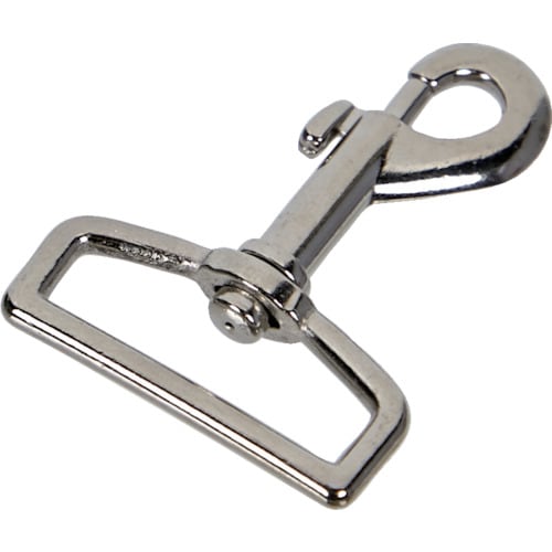 TRUSCO ニッケルメッキ スイベルベルトナスカ