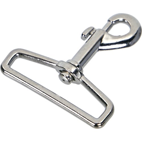 TRUSCO ニッケルメッキ スイベルベルトナスカ