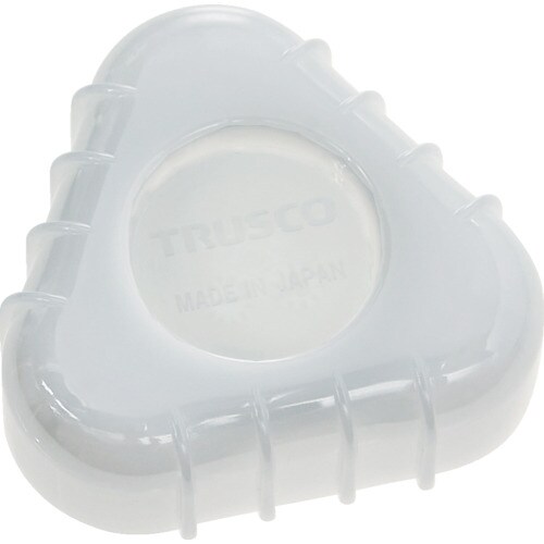 TRUSCO おにぎりキャップ T0207ーU斜め