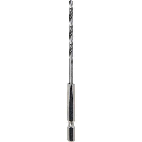 TRUSCO 六角軸鉄工ドリル 2.4mm