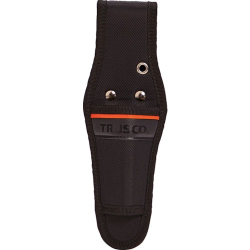 TRUSCO ペンチケース 1丁差し ブラック