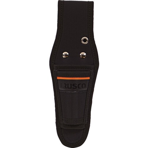 TRUSCO ペンチケース 2段 ブラック