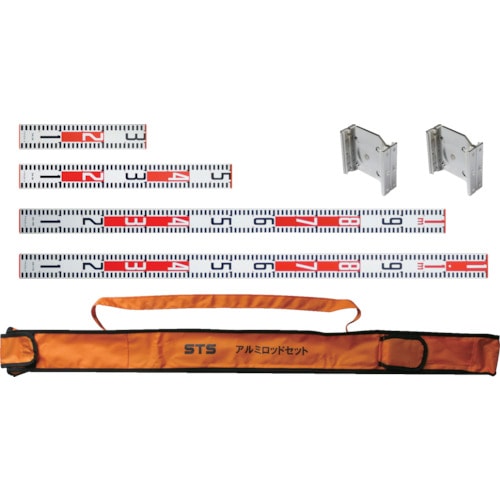 STS アルミロッド5点セット SN−5S