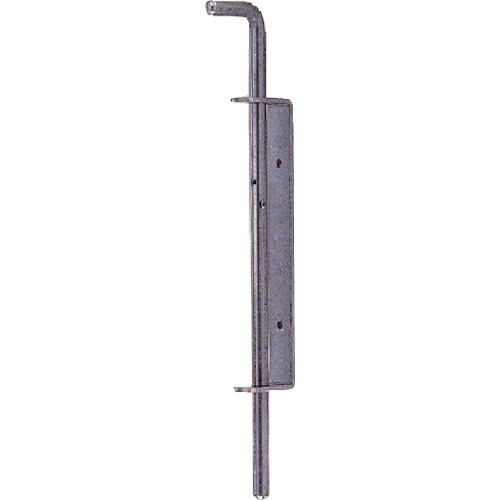 MK マリック鉄扉用門落 10mmX300mm