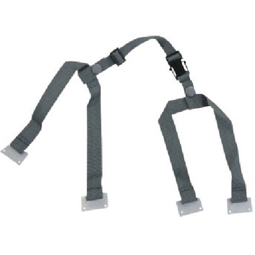 ミドリ安全 耳紐アゴ紐セットアメリカンタイプ用