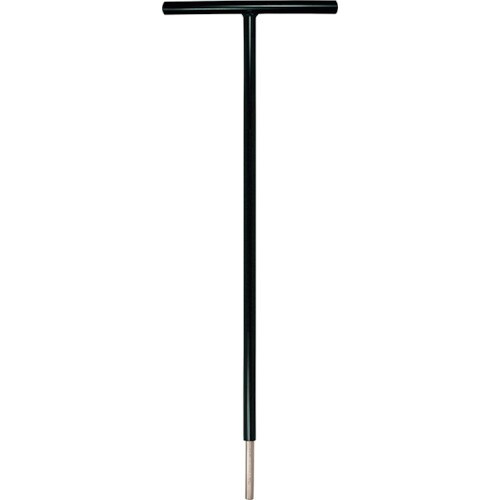 エイト T型 六角棒スパナ 鉄ハンドル 首下500