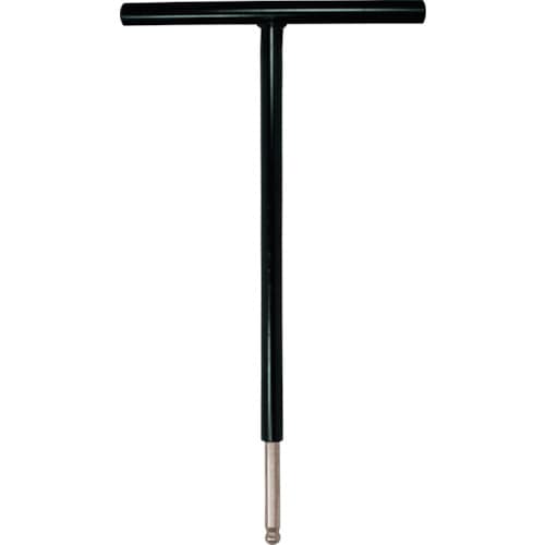 エイト T型 六角棒スパナ テーパーヘッド 鉄ハン