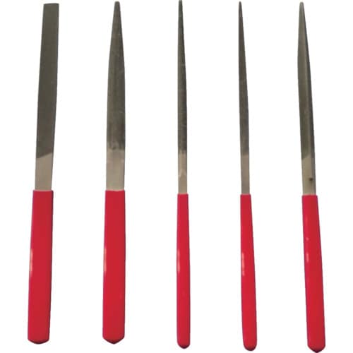 ヤマグチ 組ヤスリセット5本組中目