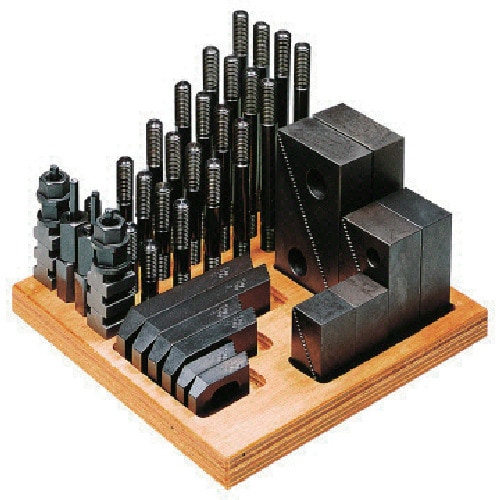 スーパーツール クランピングキット