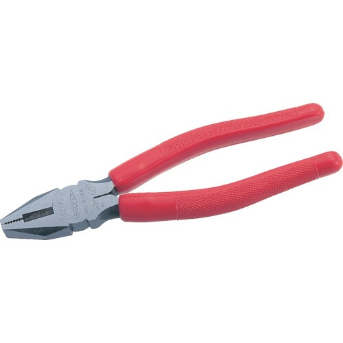 スーパー ペンチH(JIS) 成型カバー付 全長1