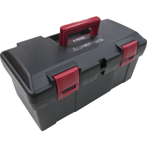 スーパー ツールケース(超高耐衝撃性コポリマー樹脂