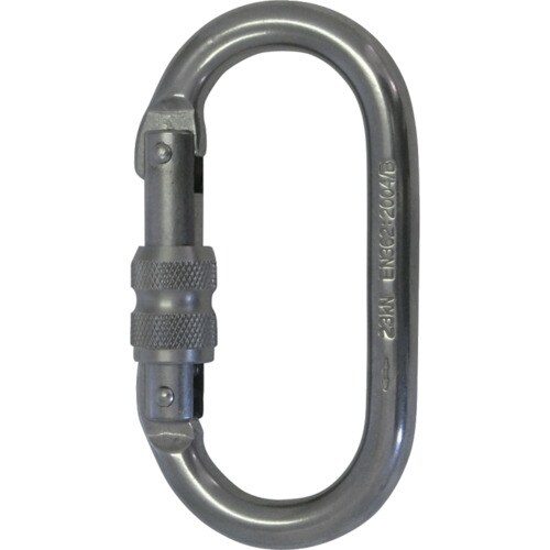 大洋 SUS カラビナ O型 環付 10mm(30