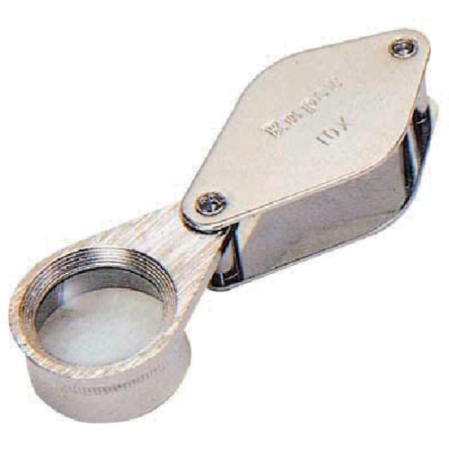 エンジニア ポケットルーペ(10倍)