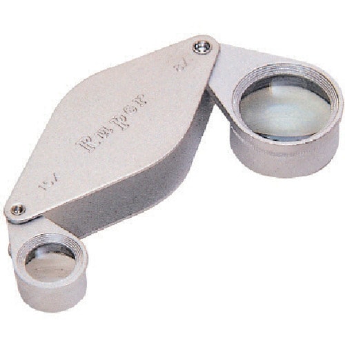 エンジニア ポケットルーペ(8倍、15倍)