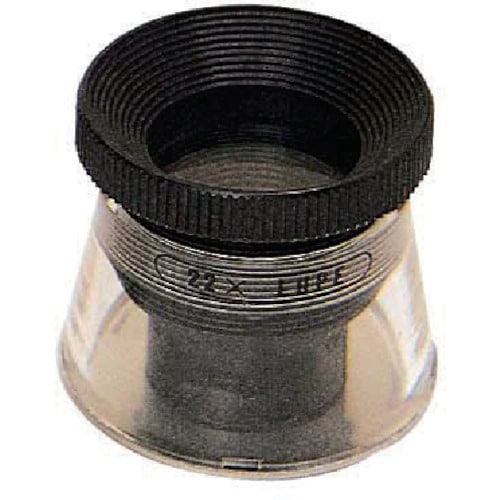 エンジニア インスペクションルーペ(22倍)