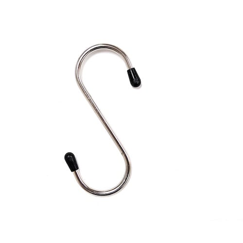 ニッサチェイン ステンSフック100mm (20個