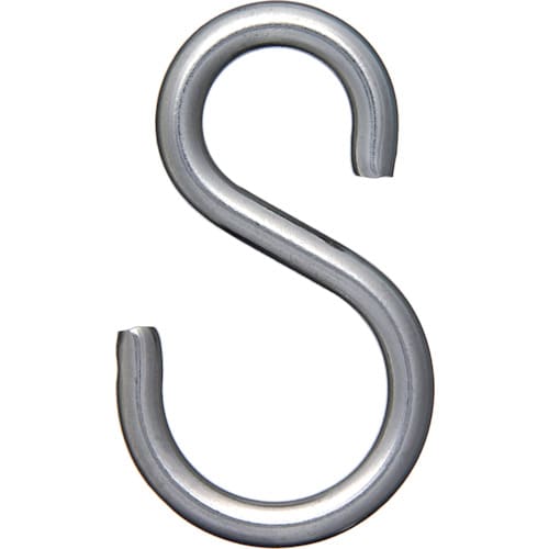 ニッサチェイン ステンレス Sフック 4.8X43