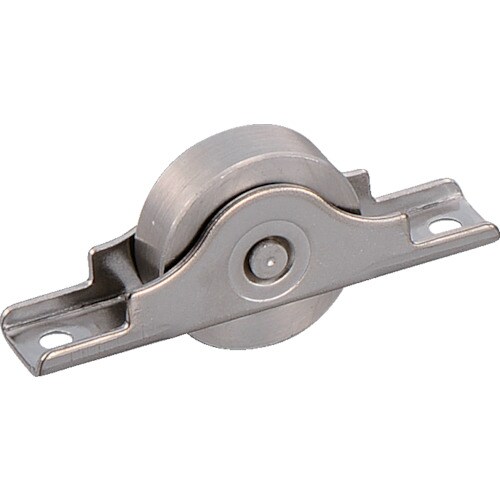 ヨコヅナ ステンレス戸車 30mm 平