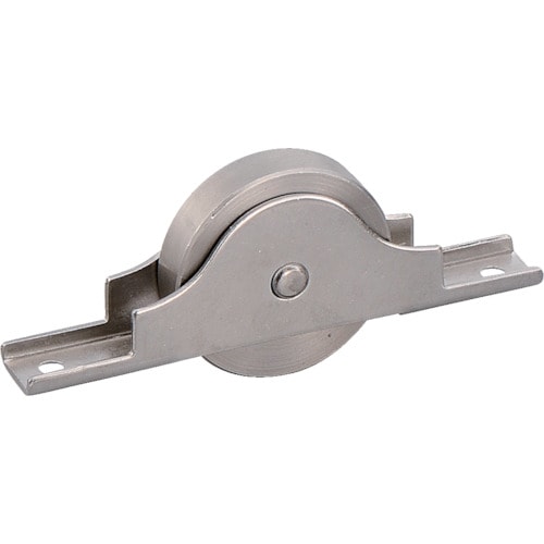 ヨコヅナ ステンレス戸車 42mm 平