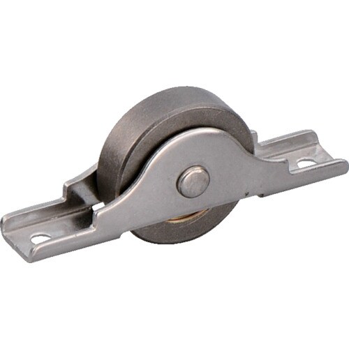 ヨコヅナ ベアリング入ステンレス戸車 36mm 平