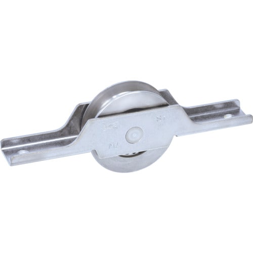 ヨコヅナ SW間仕切り用戸車 50mm 溝