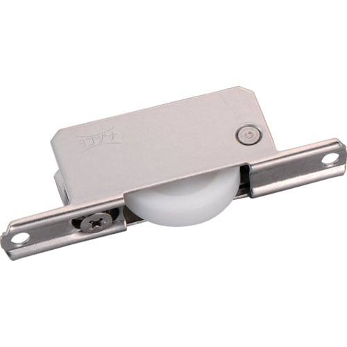 ヨコヅナ 調整戸車10型ステン枠BRG入ジュラコン