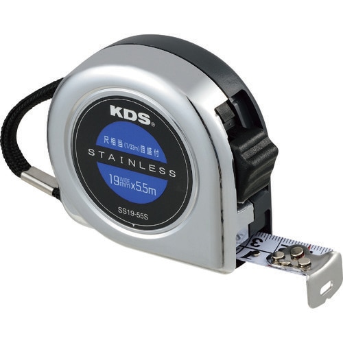 KDS 両面ステンレスネオロック19巾5.5mまさ