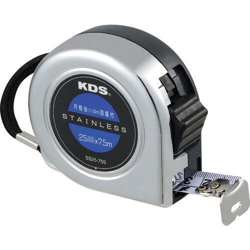 KDS 両面ステンレスネオロック25巾7.5mまさ