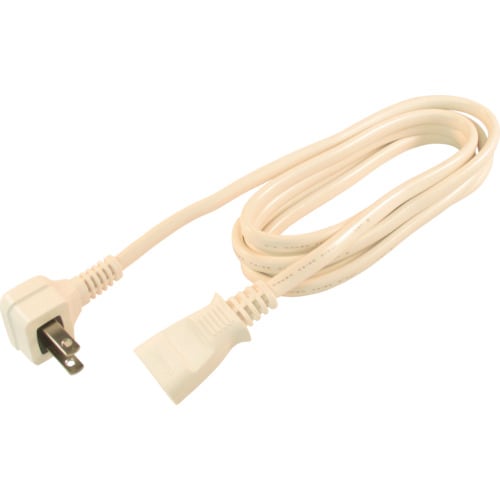 正和電工 高ワット用L型プラグ延長コード 2m