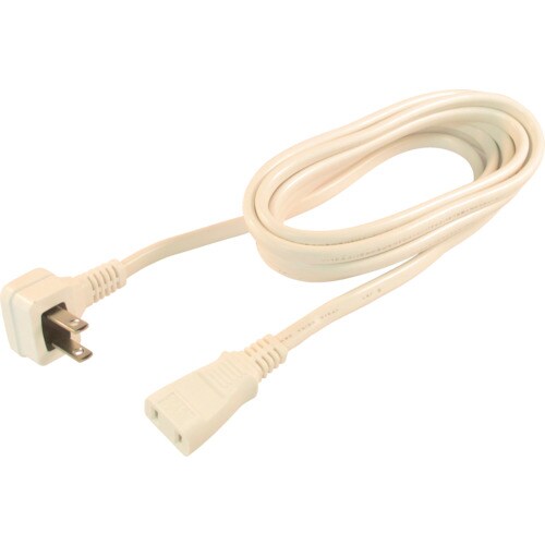 正和電工 高ワット用L型プラグ延長コード 3m