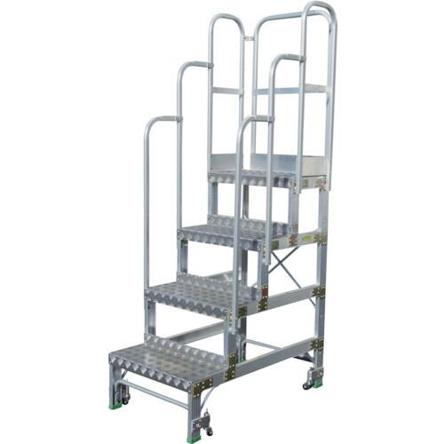 ナカオ G型用階段手摺り(片側)